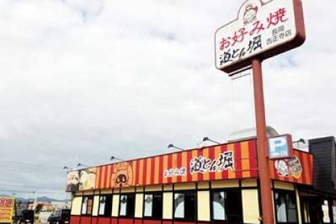 道とん堀　長岡古正寺店