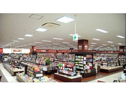 蔦屋書店 長岡古正寺店紹介画像