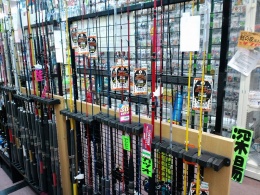 フィッシング＆アウトドアワールド長岡店紹介画像